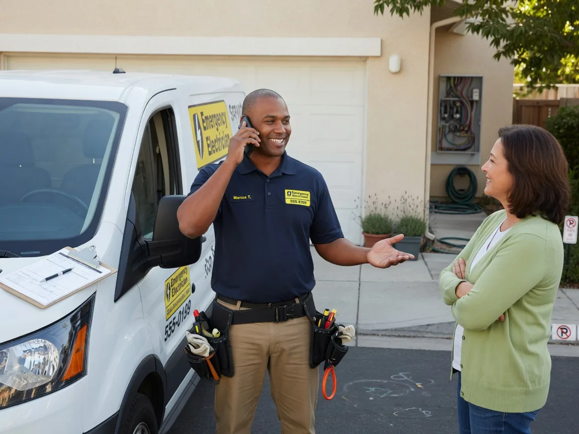 Emergency Electrician Rollins, MT FAQs